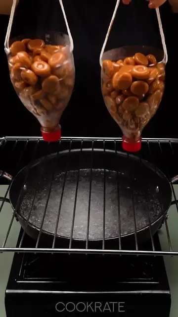 Chocolate dessert prepared in a way you've never seen before Ingredients Milka m