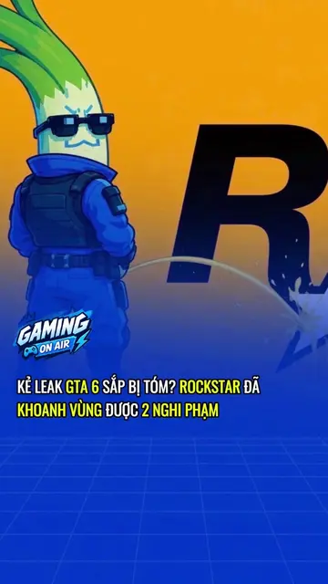 Rén rồi thì nói đi cưng #gamingonair #GamingOnTikTok #tingame #GTA6 #RockstarGam