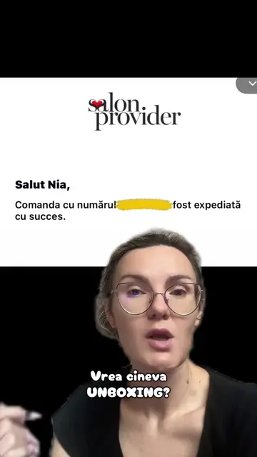 Vine cutia Mystery cu produse Alix Aviene de pe Salon Provider. Cine dorește unb