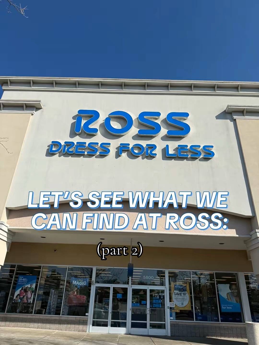 I see you Ross👀😍👌follow for more shopping finds content🙌 #Ross #RossDressFor