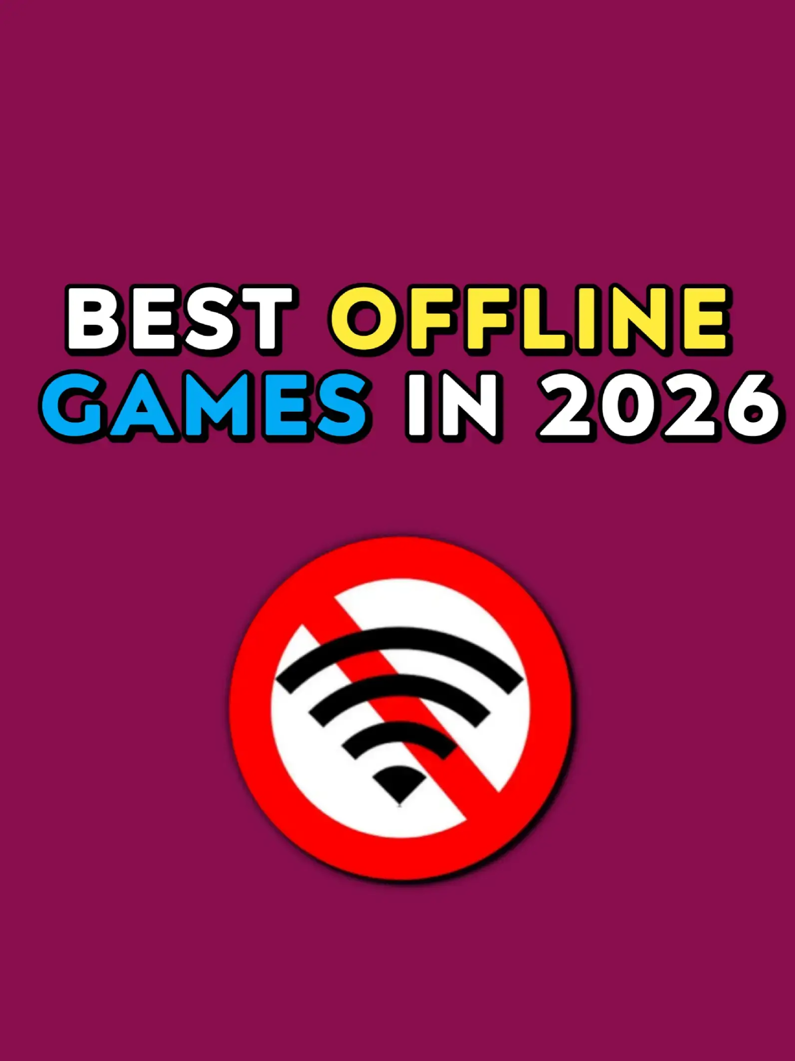 Best Offline Games In 2016 So Far 👌🏾 