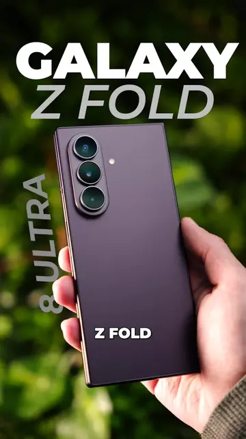 After spending time with the Galaxy Z Fold8 Ultra, I think I finally get what Sa