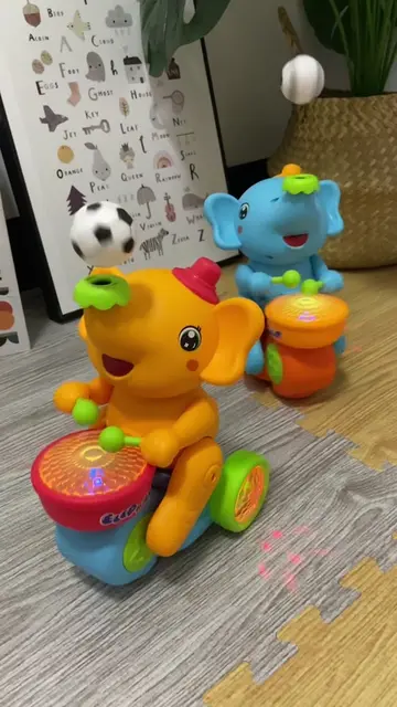 #musictoy #momtok #funnytoys #childrentoy #toddlertoy 