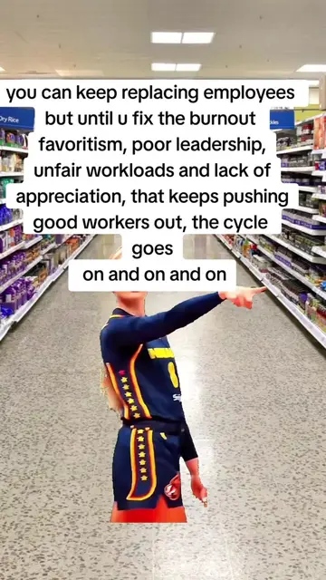 how many good workers have u watched leave because of this #supermarket #fyp #re