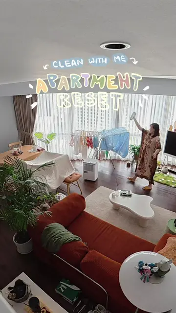 As a trentahin, ang therapeutic na talaga maglinis-linis ngayon, noh? Siguro kas