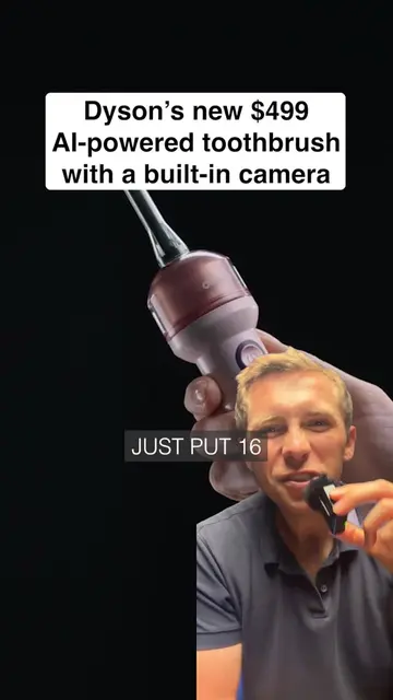 What do we think of the new @Dyson CameraJet? 👇