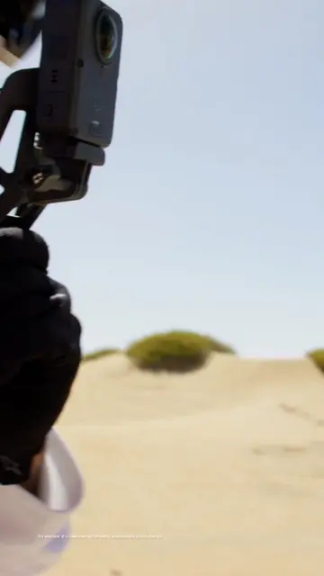 Meet Osmo 360 II - All Angles. All Epic. ✅ 1-Inch 8K/60fps HDR 360° Imaging ✅ AI