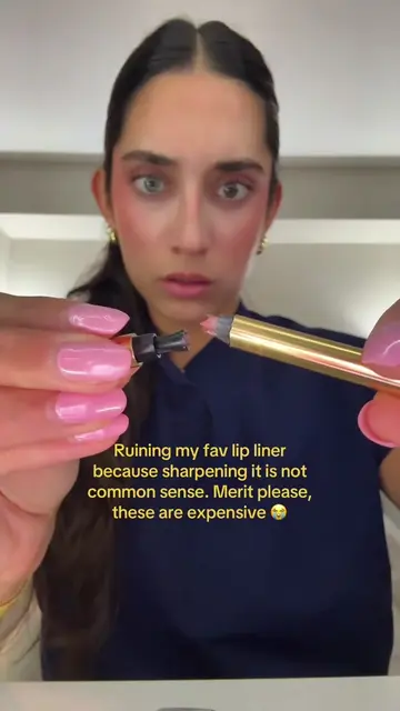 @MERIT Beauty PLEASEEEE I had to throw this away I promise I won’t ruin a new on