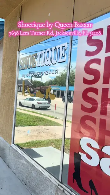 🚨 JACKSONVILLE, THE SHOES ARE EATINGGGG! 👠🔥 Just a few doors down from Queens