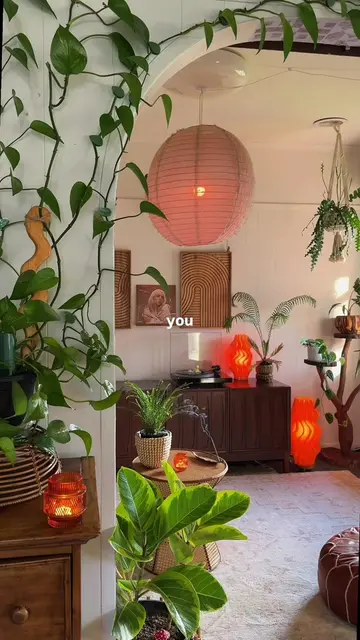 this. #homedecor #apartmentinspo #boho #midcenturymodern #earthyaesthetic 