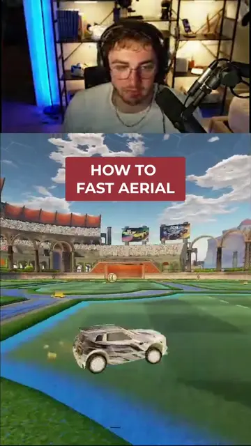 How to Fast Aerial Tired of slow takeoffs? Learn the fast aerial technique by ho