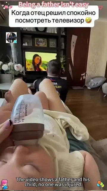 Being a father is not an easy tasks 🤣🤣🤣 #funny #baby #dadsof #funnyvideos #us