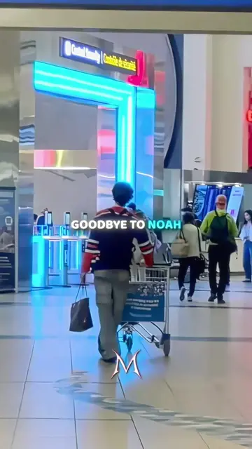 How The Kalogeras Sisters MET Noah... 😳