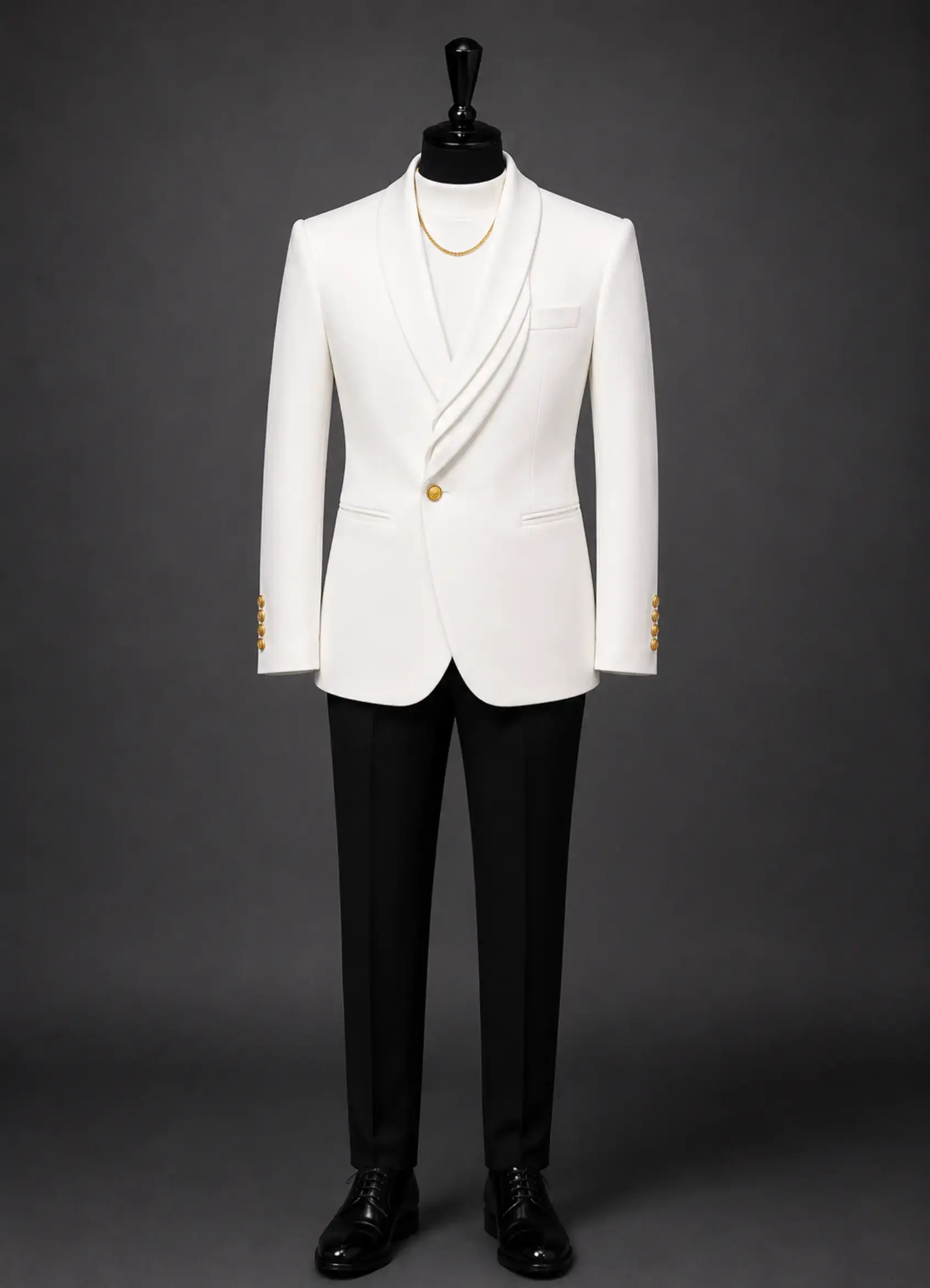 From the graduation stage, to the wedding aisle to the board room_stay tailored 