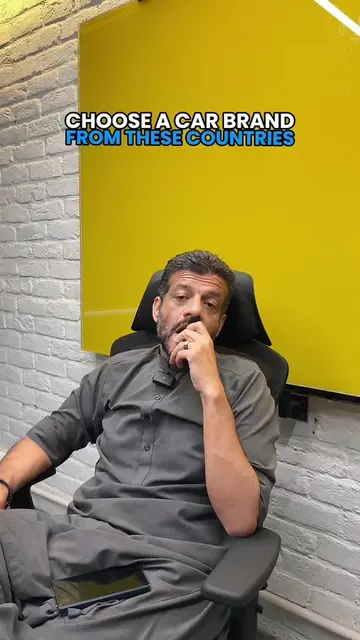 Suneel Picks One Favourite Car Brand From Different Countries!