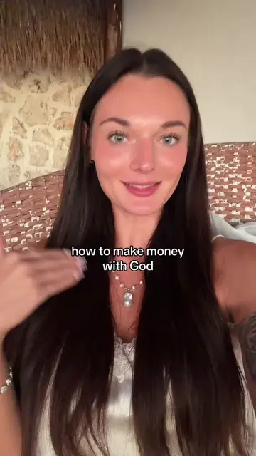 How to make money with God. My testimony is a testimony to this. I used to be a 