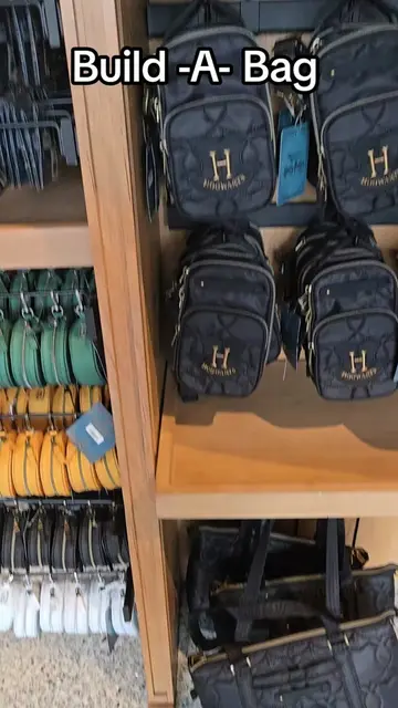 This is so cool! New merch, too! #universalstudios #harrypotter #hogwarts #bag #