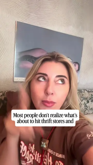 Follow me for more secondhand shoooing and thrifting insight #thrift #thriftfind