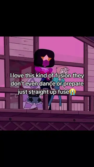 ​Speedrun-type fusion👏 #stevenuniverse #stevenuniversefusion #stevenuniversefut