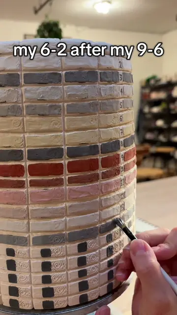 who even needs sleep when you can spend countless hours on a test tile pot??? #p