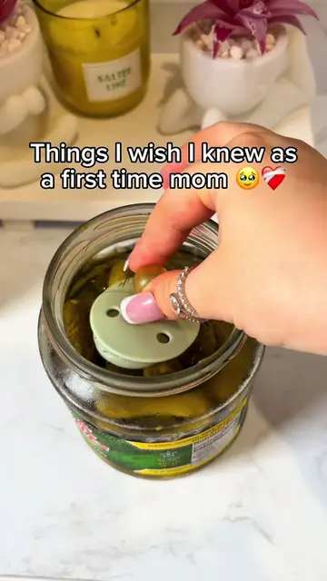 This little trick makes mom life SO much easier! 🙌 #MomHacks #MomLife #Parentin