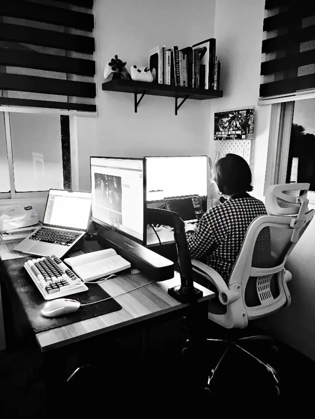 “I left my BPO job because I thought becoming a VA would be easy. Three years ak