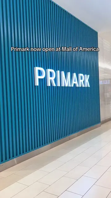 @Primark | Penneys is now open at @Mall of America !!! #primark #mallofamerica #