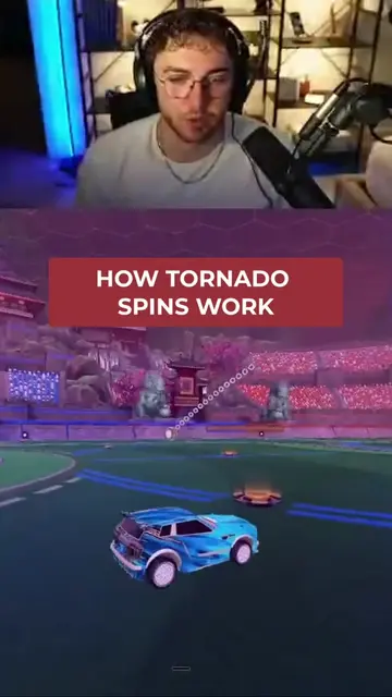 How Tornado Spins Work Unlock faster aerial turns and softer touches with the to