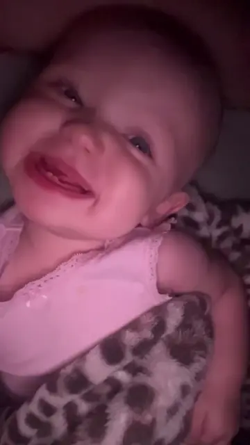 #baby #cute #smiles 