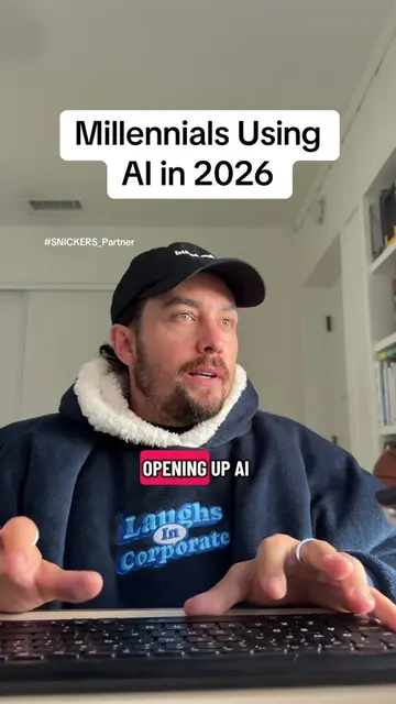 #SNICKERS_Partner You’re not you when you’re hungry. Apparently, AI isn’t either