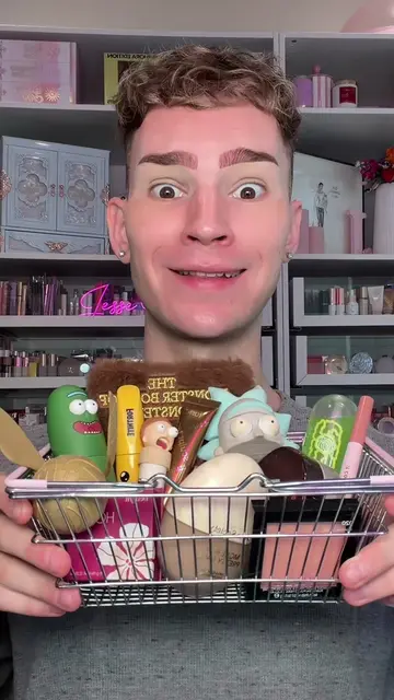 Replying to @Jack Nader 🦋 picking out a full face of my “ugliest” makeup produc