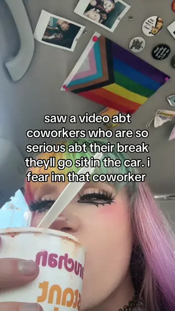 fyp calling me out td #coworkers #foryou #relatable #breaktime #fypシ 