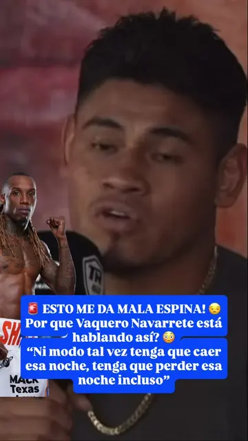 Ayer se llevó a cabo la conferencia de prensa de Vaquero Navarrete vs O’Shaquie 