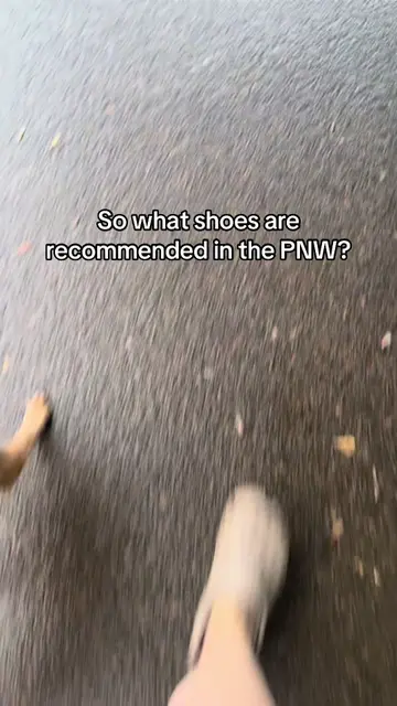 Best shoe for walking/hiking in the rain and  shoe for everyday wear becuase it 