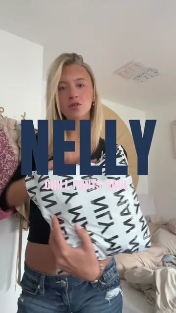 #OOTD #haul #fürdich #stockholmstyle #@NELLY.COM 