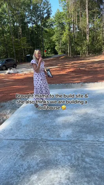 Imma go shop for some Polly pocket furniture at this point 🤣  #homebuild #build