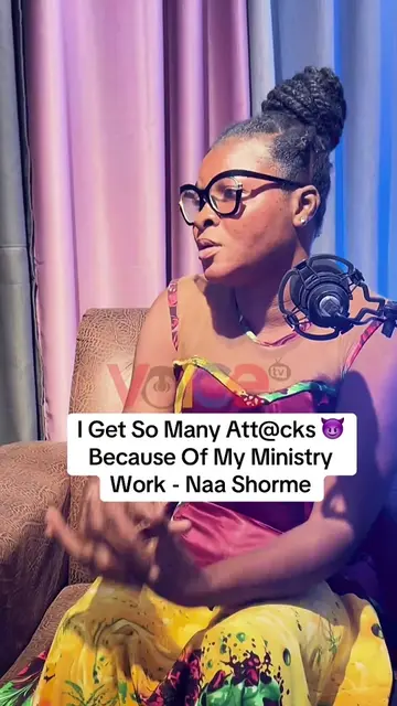 I get so many’s att@Cts because of my ministry work - Naa Shorme @Awula Naa Kwar