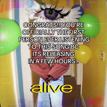 congratss!! | song: ChromasouL (releasing at midnight!!)  #electronicmusic #dark