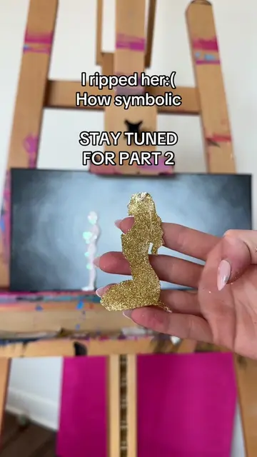 Painting how he made me feel… part 1❤️‍🩹🎨✨ #painting #art #sad #feelings #Love
