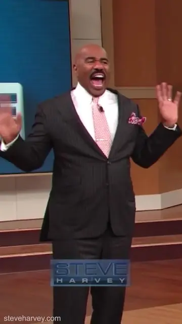 How to become UNAPPROACHABLE #steveharvey #stories #asksteve #comedy #steveharve