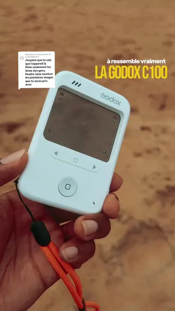 Réponse à @user020871071 📸 On va la tester ensemble ! Dans cette vidéo, on va v