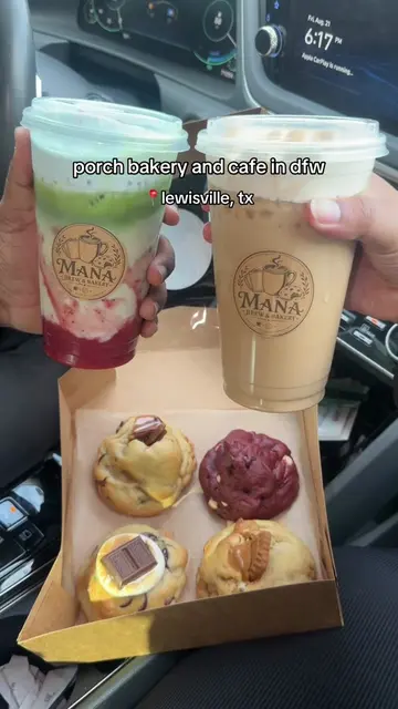 i feel like i’ve been seeing porch bakeries all over my feed recently so i was s