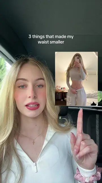 I hope this helps loves 🤍 My full training program to build an hourglass + smal