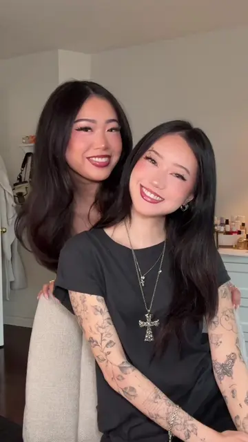 check out pt 1 hereee @𝑺𝑨𝑩𝑹𝑰𝑵𝑨 𝑯𝑶  @kimmi @Bobbi Brown @NYX Professiona