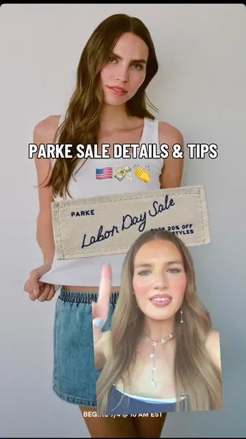 Linked in bio! 10am est TOMORROW! Will post as soon as I know more! 🤭🤭 #parke 
