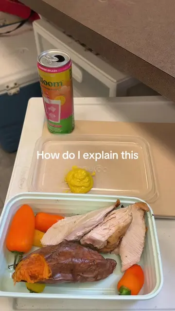 This is my ideal meal tbh #mealprep #fyp #rainbowpfp #sweetpotato #bloomenergy @