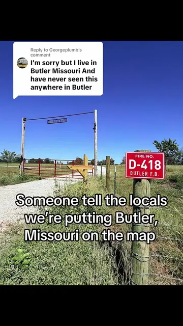 #tiktokgofallgetaway Apparently there’s a glamping getaway in Butler, Missouri t