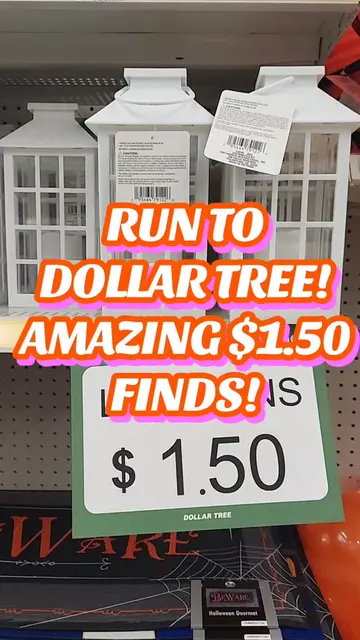Run to Dollar Tree for these $1.50 clearance items.  #dollartreefinds #dollartre