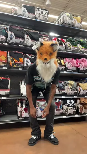 WHAT DOES THE FOX SAY!? #childhood #justdance #taytay2funny__ 