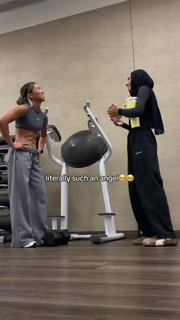 Here's the ab circuit from the video, looks like we have to get her to try this 